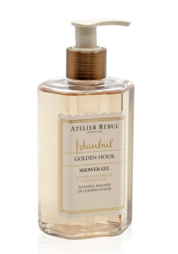 Gel douche Atelier Rebul Istanbul Golden Hour 250ml