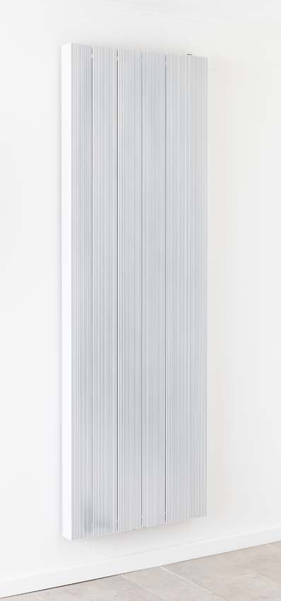 Radiateur design Dice Line Up 200x68cm blanc 1935 Watt