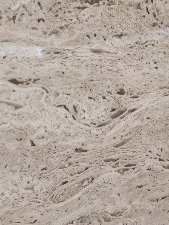 Vloer- en wandtegel Lillystone travertin 60x120cm