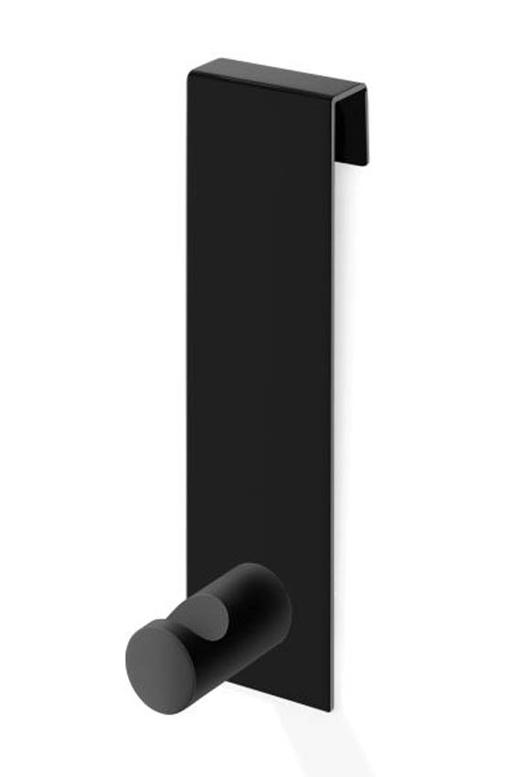 Handdoekhaak Zack Batos zwart 14cm