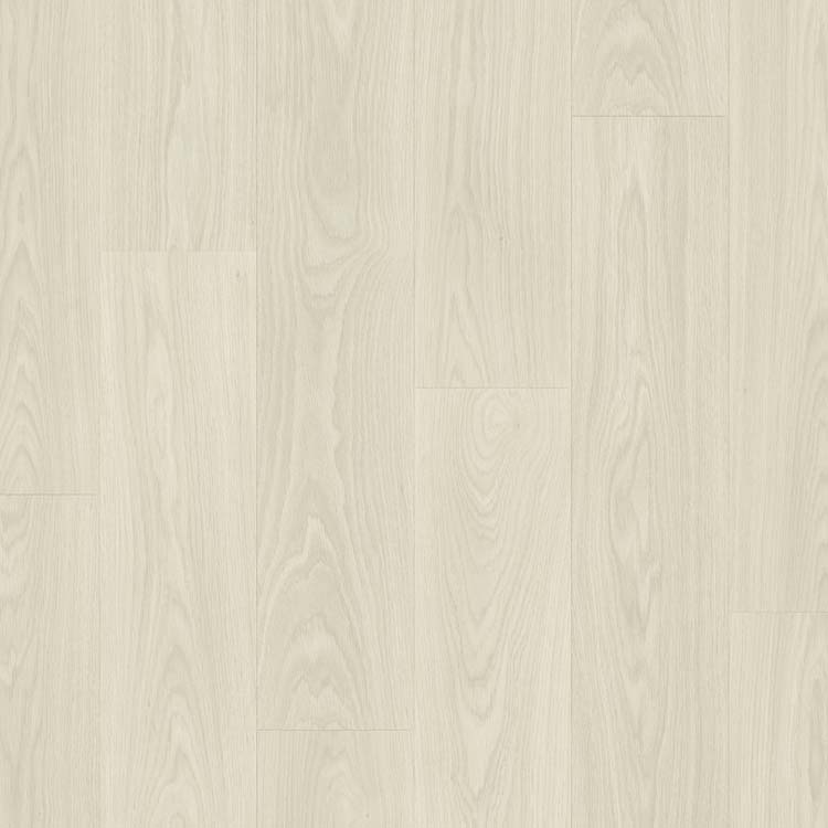 Stratifié Quick-Step Classic 8mm chêne gris brumeux 120x19cm
