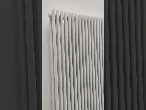 Radiateur Debra 180 x 67,6 cm double blanc mat 3309 watt Radiateur Debra 180 x 67,6 cm double blanc mat 3309 watt