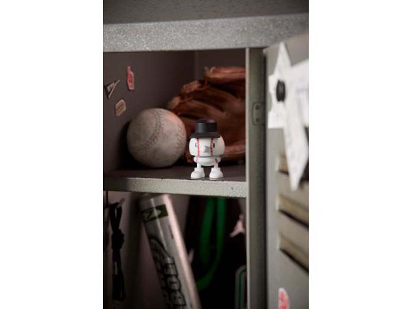Hoptimist bumble baseball s blanc