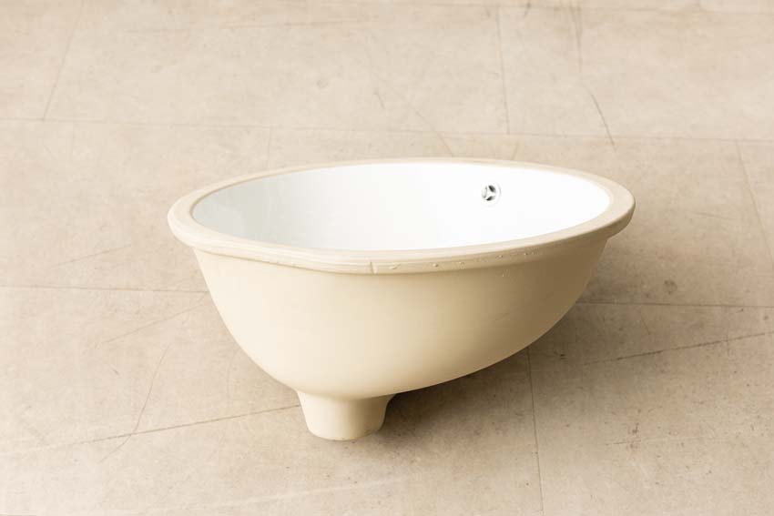 Lavabo pour meuble Jane