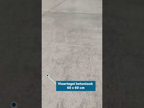 Carrelage Street grey 60 x 60 cm