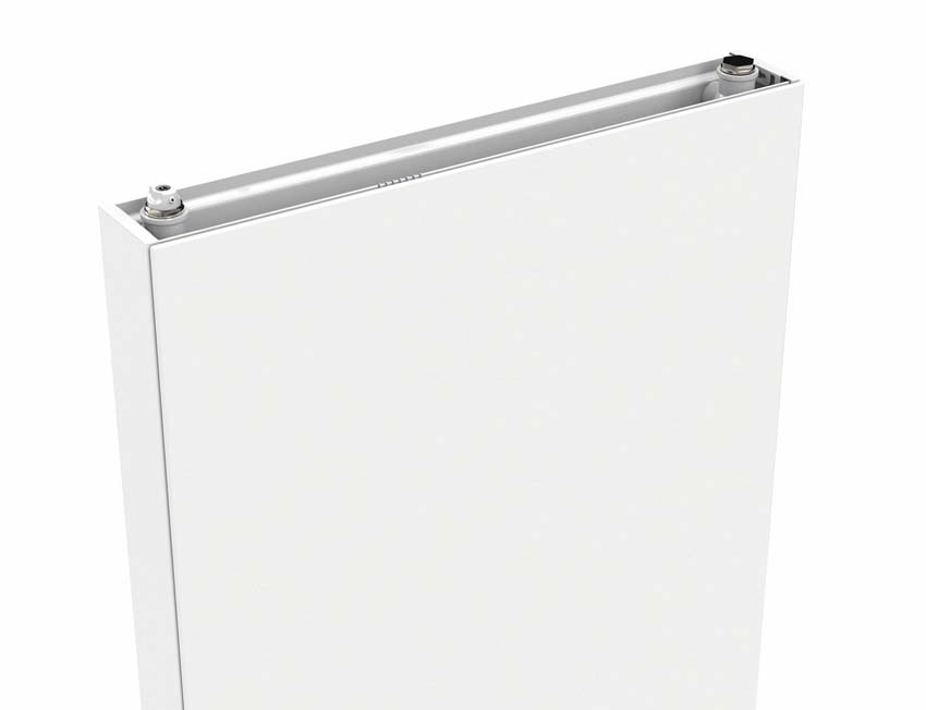 Radiator verticaal vlak type 22 180x60cm 2214 Watt