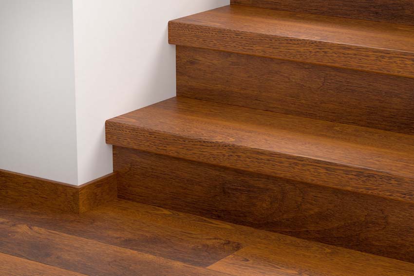 Couvre-marche Quick-Step merbau 133x7,9x5,9cm