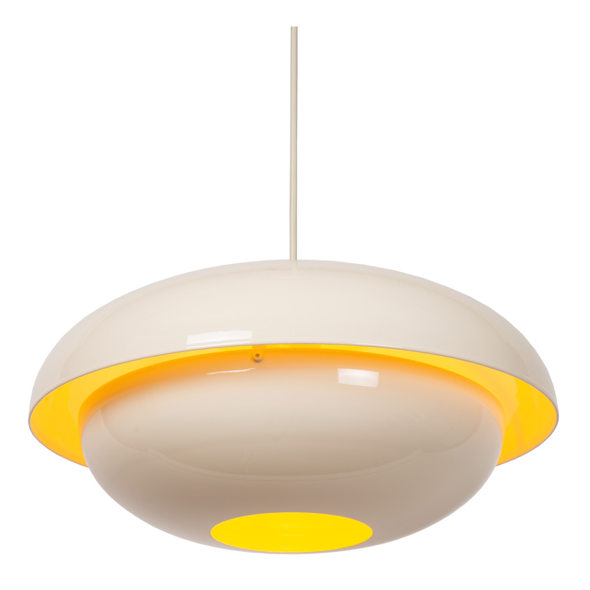 Lucide Essential Younes - Suspension - Ø40cm - 1xE27 - Beige