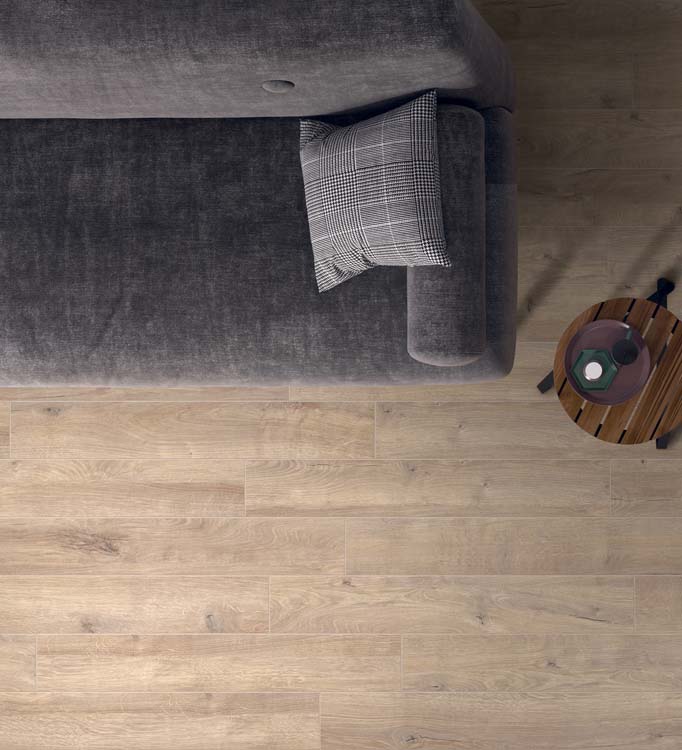 Keramisch parket Foresta eiklook 20x120cm