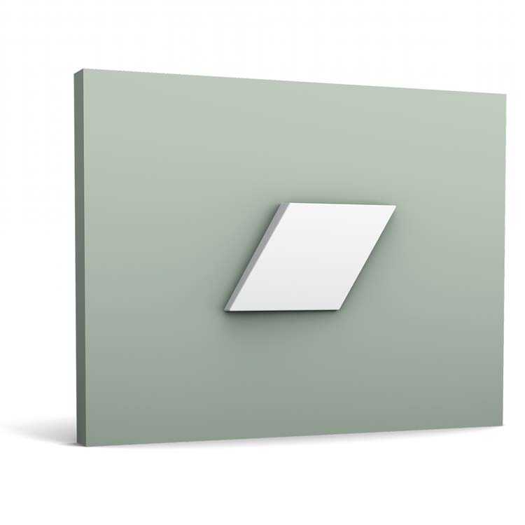 Orac panneau 3D w100 150x258x29mm
