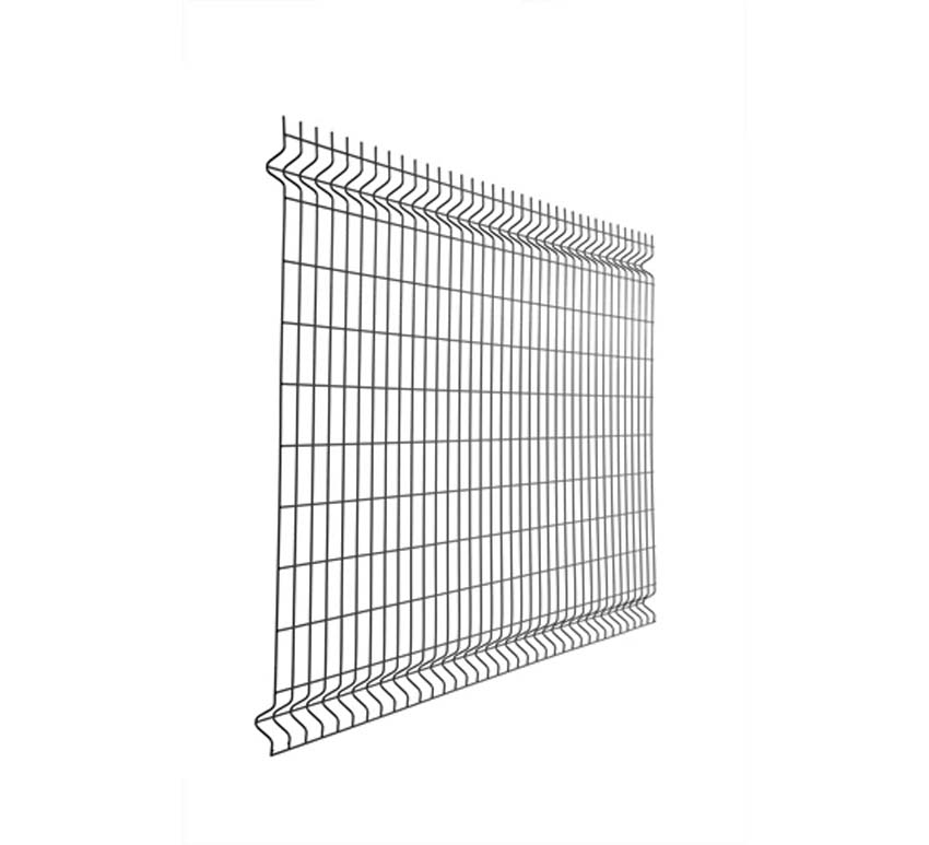 Draadpaneel RAL6005 (HxB) 123x200cm