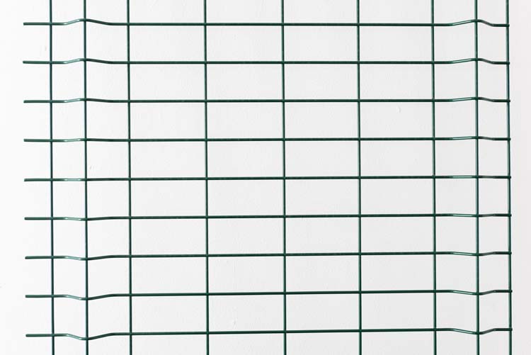 Grillage rigide vert (HxL) 63x200cm
