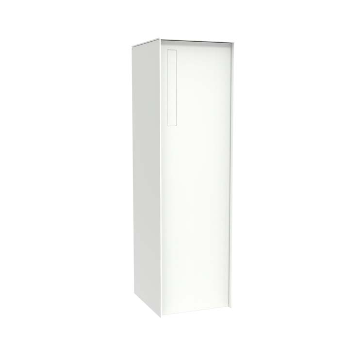 Pakketbrievenbus eSafe Fenix Top wit large