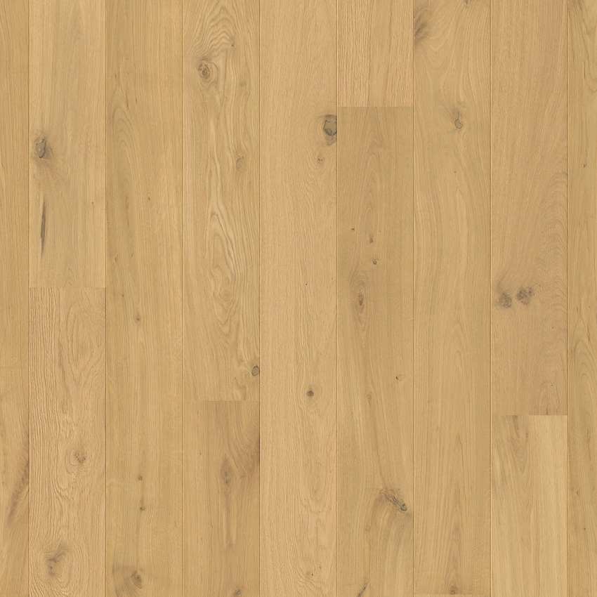 Staal Quick-Step parket pure eik extra mat Amato beige