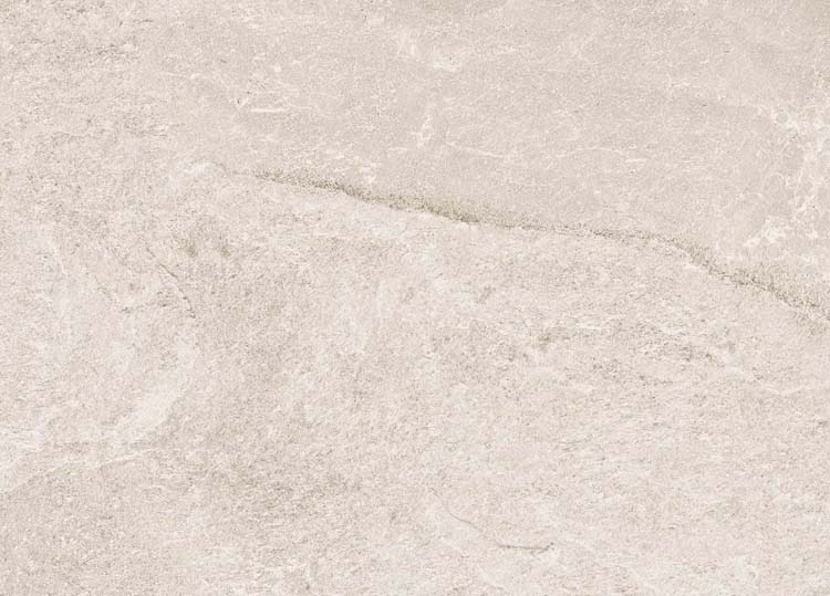 Staal vloer- en wandtegel Avalon ivoor