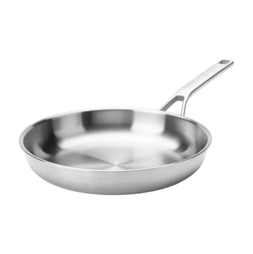Braadpan BK Peter Goossens Maestro 3-Ply RVS Ø28cm