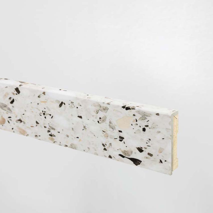 Plinthe Floorify Terrazzo 200cm résistante à l'eau