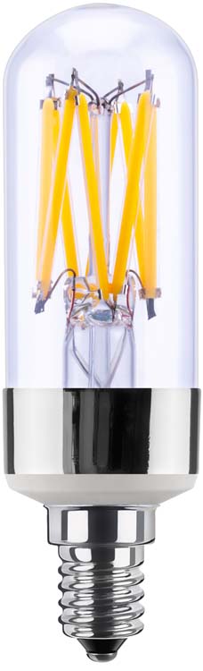 Led lamp high power - helder - 2700K - E14 - 780LM
