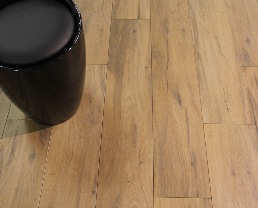 Carrelage Silva brun 20x120x1cm