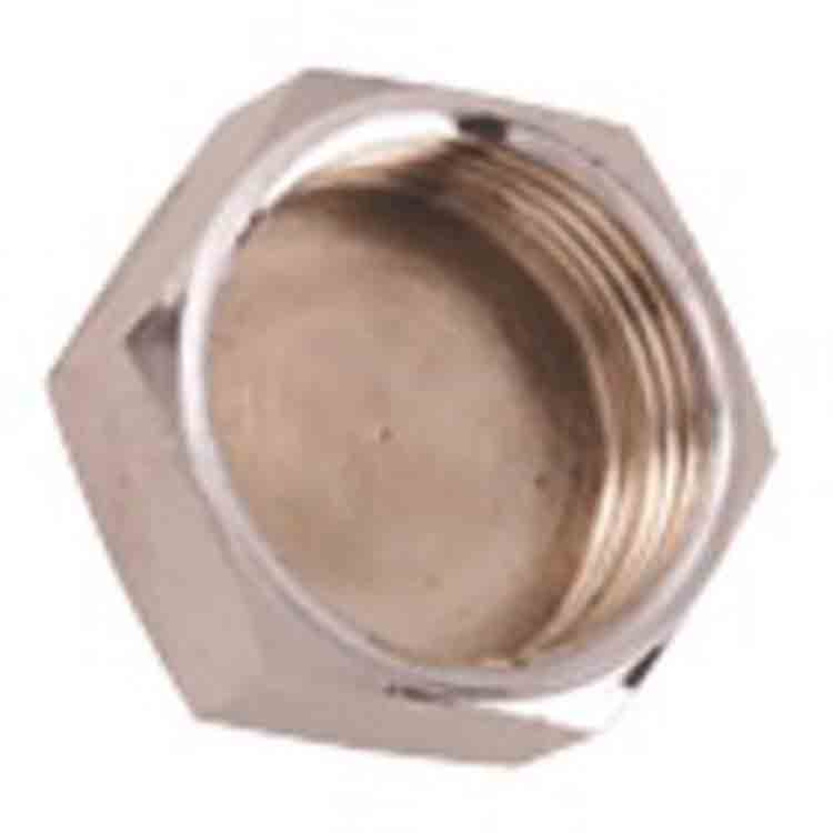 Acc. lait. fil. bonnet 3/4 chrome