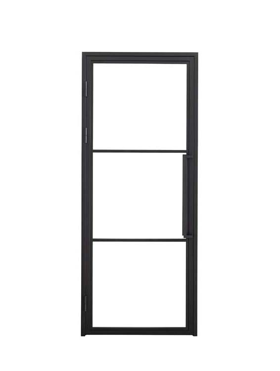 Porte intérieure Fer forgé 3W Tara 880 x 2149 mm Droite