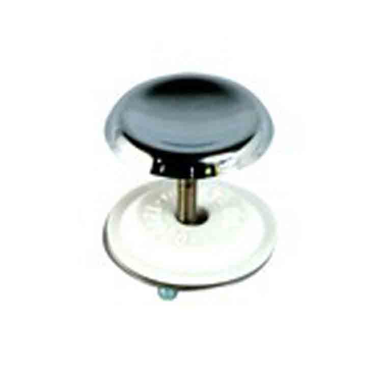 Cache trou chrome