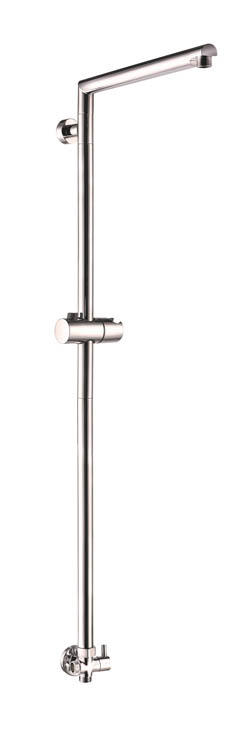 Barre de douche pour montage douche principale Mireille chrome