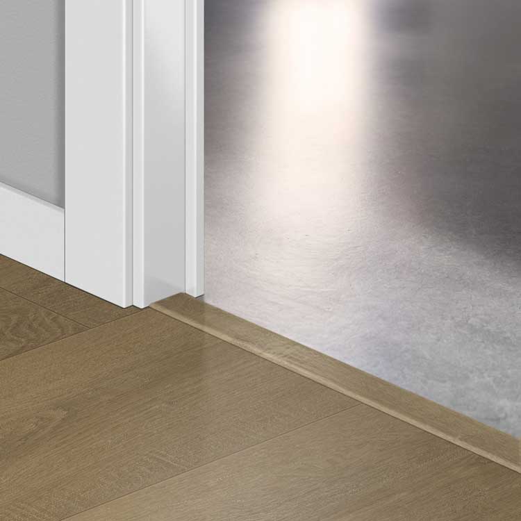 Profilé Incizo Quick-Step - Chêne velours sable 8 x 45 x 2000 mm