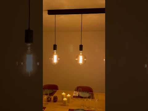 Rail lumineux design Béa noir set 1,2m 3 lustres E27 3x8W Rail lumineux design Béa noir set 1,2m 3 lustres E27 3x8W