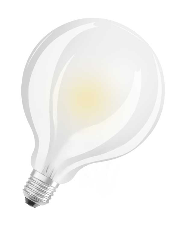 Led lampe Osram E27 7W