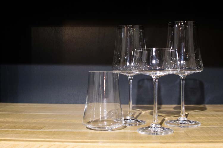 Verre à boire 47 cl Muze set de 4 pièces