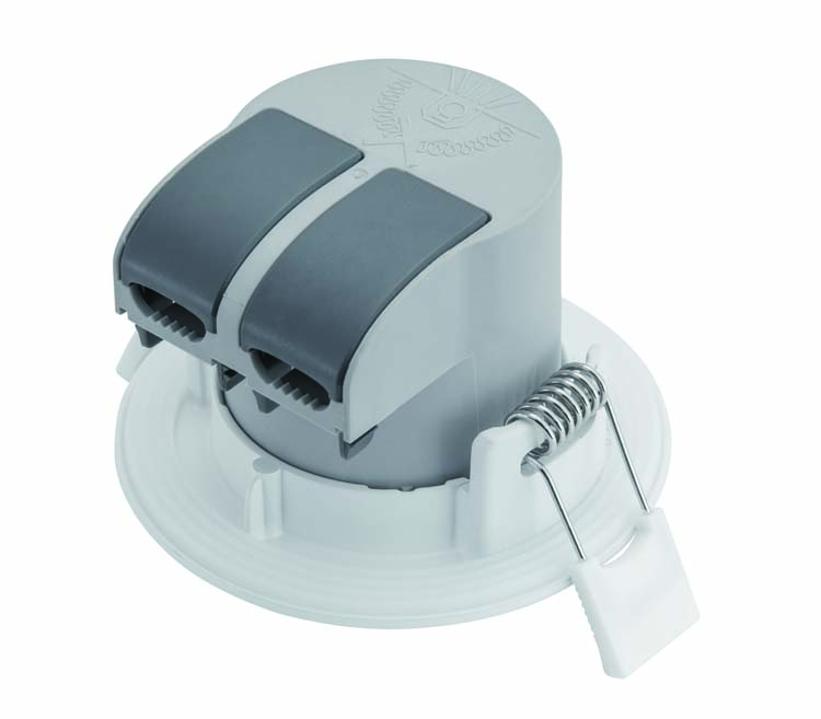 Spot encastrable 5,5W 2700K Blanc