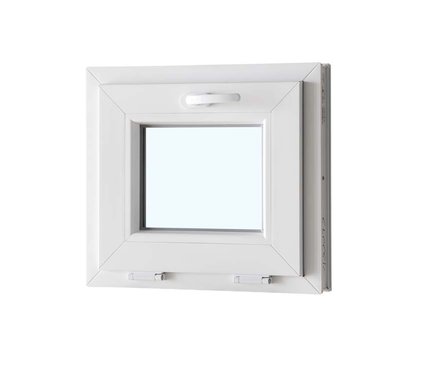 Valraam pvc wit budget B600XH500 mm