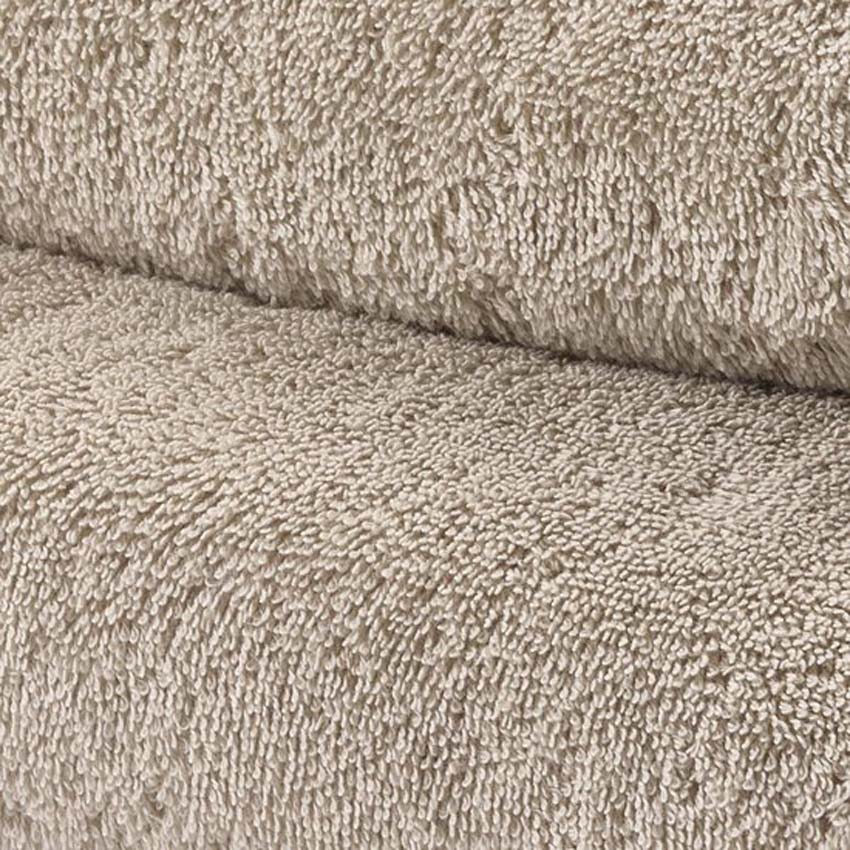 Serviette de bain Aquanova London coton Égyptien lin 70x130cm