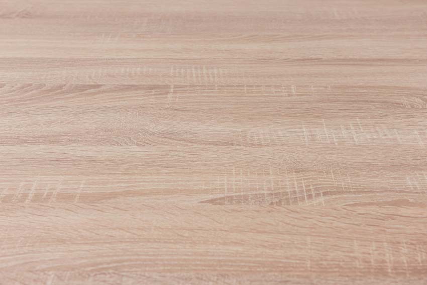 Plan de travail pour îlot de cuisine Plenti aspect bois 124,5x92cm