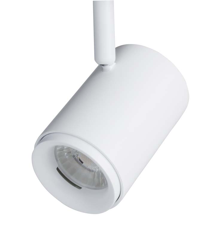 Lithium trackspot LED wit dimbaar