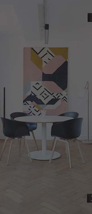 Porte intérieure vitrée complète Sky Grey 73x201cm poignée ronde noire + charnières premium