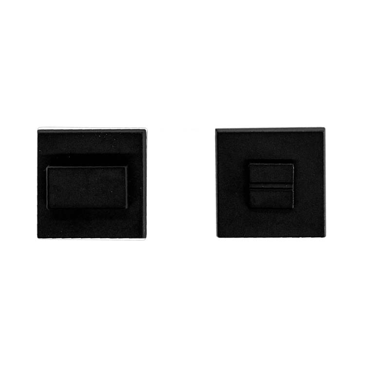 Quincaillerie toilette arezzo noir