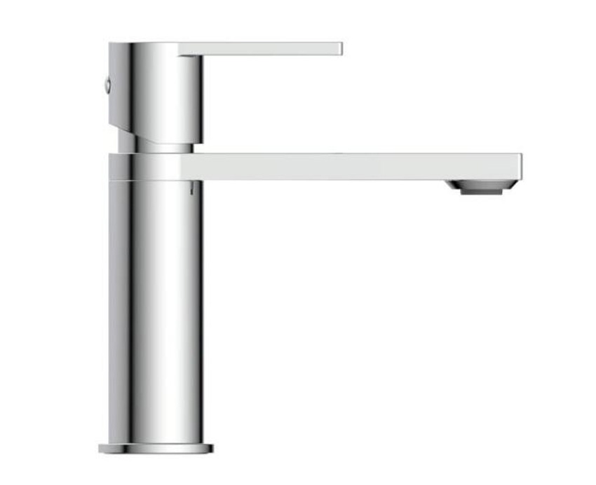 Robinet de lavabo Febe chrome brillant