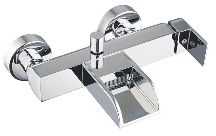 Robinet de bain Inez chrome Robinet de bain Inez chrome