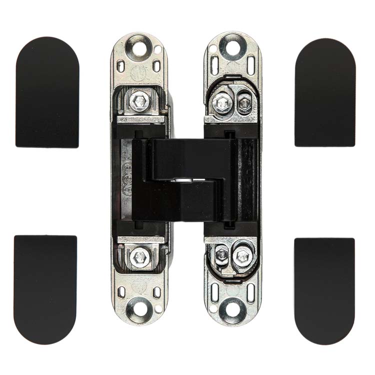 Paumel pro AGB eclipse 3 zwart