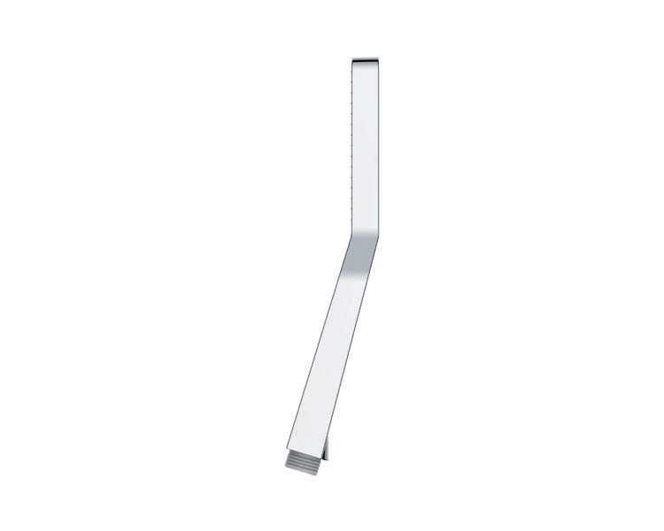 Handsproeier Allibert Esine 1 jet chroom