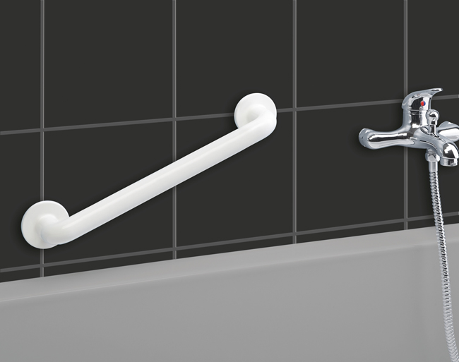 Poignée de securité Wenko 43cm blanc