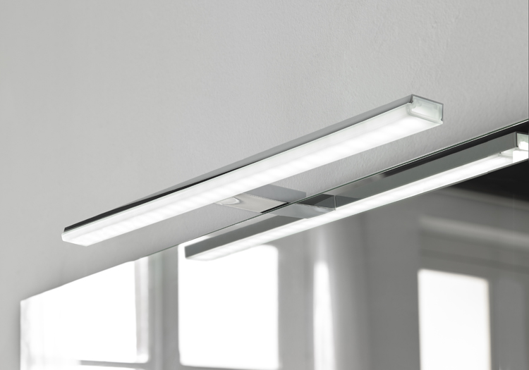 Badkamerverlichting Pandora 608mm