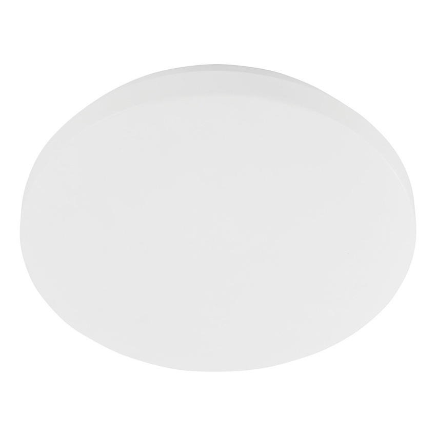 Plafonnier - blanc - Ø26cm - LED - 1x10W - 4000K