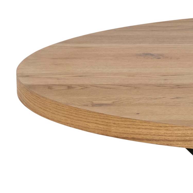 Table de salle à manger Raven dia 120cm