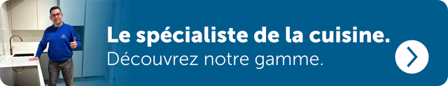 Le spécialiste de la cuisine