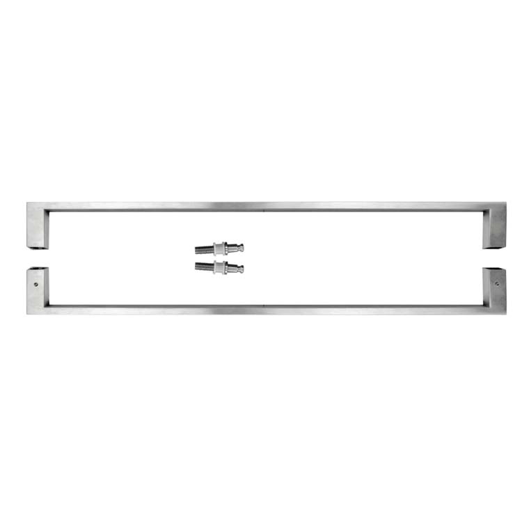 Trekker trani 20/ 500 inox plus paar voor glas