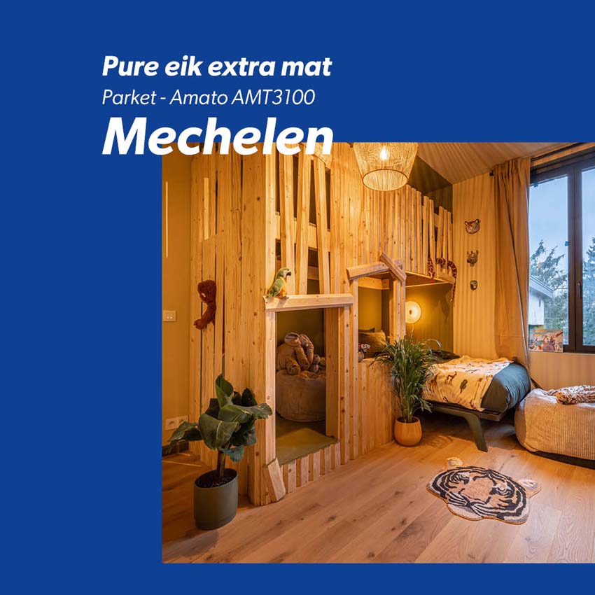 Quick-step parket Amato pure eik extra mat waterbestendig
