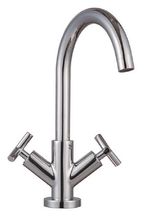 Robinet de lavabo Eros chrome